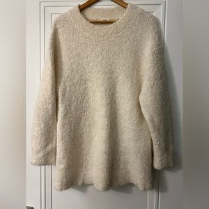 WILFRED Alpaca Oversized Sweater